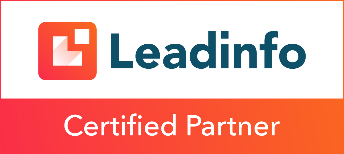 Certificeret partner af LeadInfo